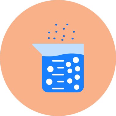 Gıda ve içecek Web ikonu vektör illüstrasyonu