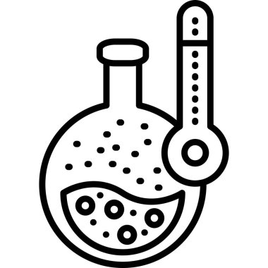 Kimyasal matara simgesi, taslak biçimi