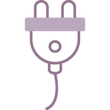 Dolgu vektör simgesi, modern biçim