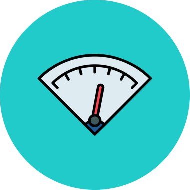 Web ve mobil için vektör ölçekli simge