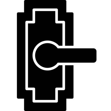 Pil. Web simgesi basit illüstrasyon