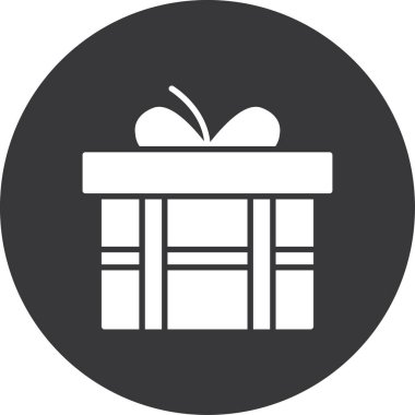 hediye kutusu vektör illüstrasyonuName