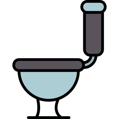 Vektör illüstrasyonu, simge ögesi arkaplanı