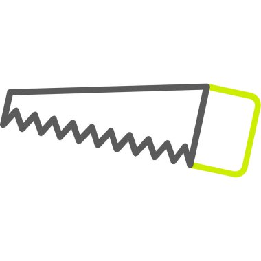 Boya silindiri ikonu. Web için boya silindiri vektör simgelerinin özet çizimi