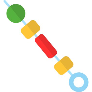 oyuncak vektör simgesi