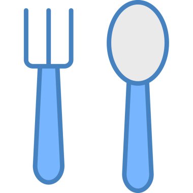 kaşık çatal simgesi