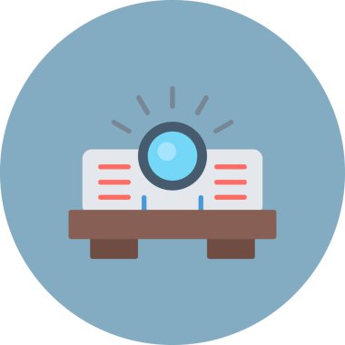 Rozet geliştirme için işletme yönetimi dairesi simgesi