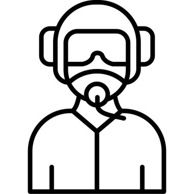 Alt simge vektör çizim