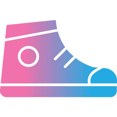 Bir çift çorabın vektör çizimi