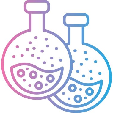 Test tüpü. Basit resimleme