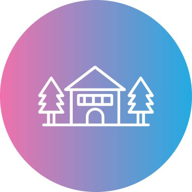 Vektör illüstrasyonu, simge arkaplanı