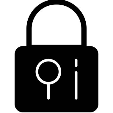 Kilit simgesini kilitle