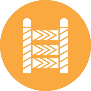 Harfin vektör simgesi