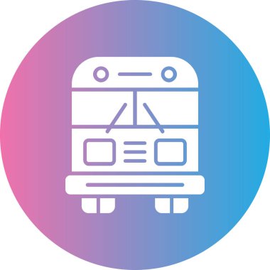 Bir b eksikliği simgesinin vektör çizimi