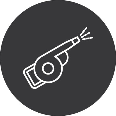 Gıda simgesinin vektör illüstrasyonu