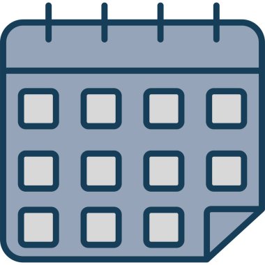 gün takvimi olay simgesi