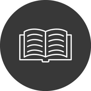 Tasarımda vektör ve modern simgenin gösterimi