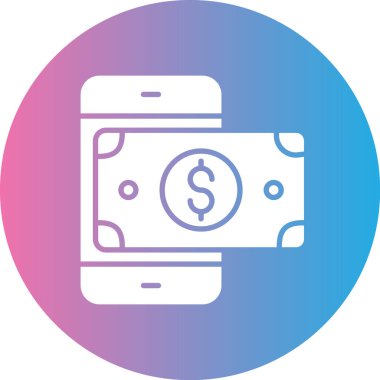 para simgesi vektör illüstrasyonu