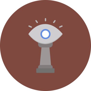 Modern b 'nin vektör illüstrasyonu futbolun ikonundan yoksun