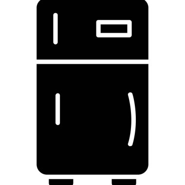 Buzdolabıvektör illüstrasyon