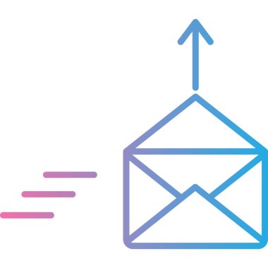 e-posta e- posta simgesi - taslak biçimi