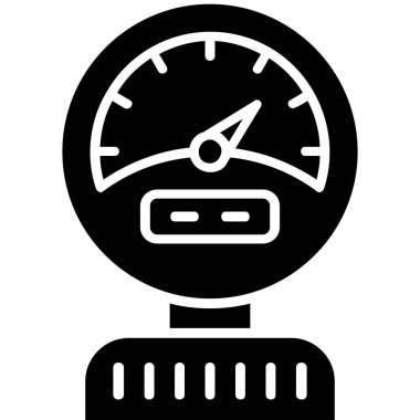 araba gösterge paneli sürat göstergesi