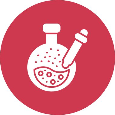 Gıda simgesinin vektör illüstrasyonu