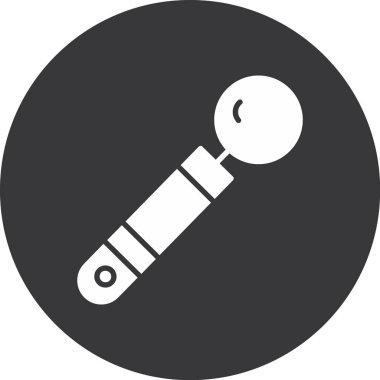 Modern b 'nin vektör illüstrasyonu halat simgesinden yoksun