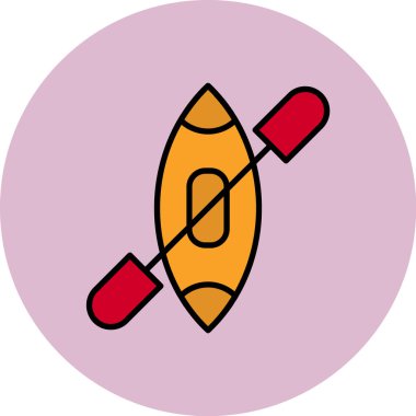 Gıda simgesinin vektör illüstrasyonu