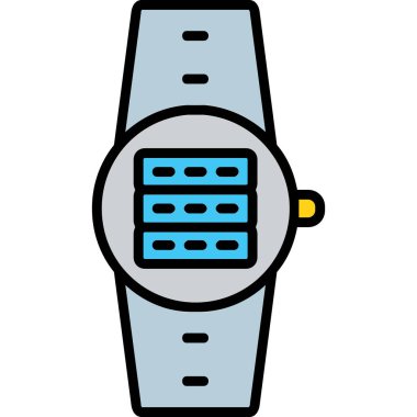 Akıllı Seç simgesi. özet çizimi