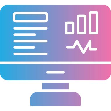 izleyici simgesi, vektör illüstrasyon tasarımı