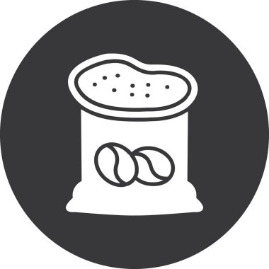 Gıdanın vektör çizimi