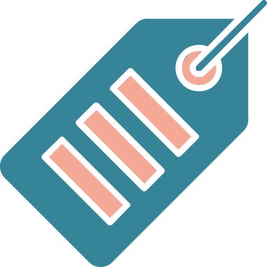 Vektör illüstrasyonu, simge ögesi arkaplanı