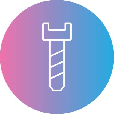 Vida web simge vektör çizim