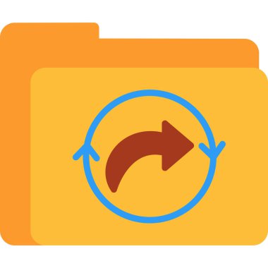 Download düz vektör simge