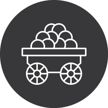 Bebek arabası. Basit tasarım