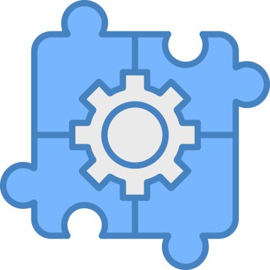 Sikke ayarları doldurulmuş ana hatlar biçiminde simge ayarlama