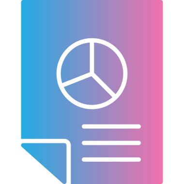 Modern eğitim ikonunun vektör illüstrasyonu