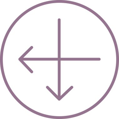 ok simgesinin vektör illüstrasyonu