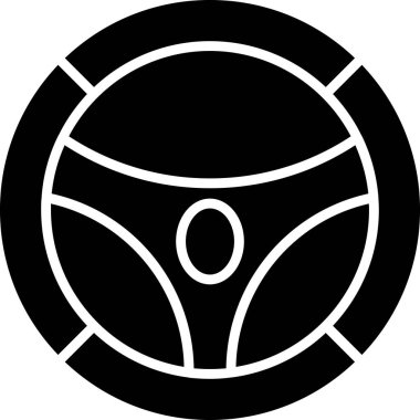 top oyunu simgesi ana hat biçiminde