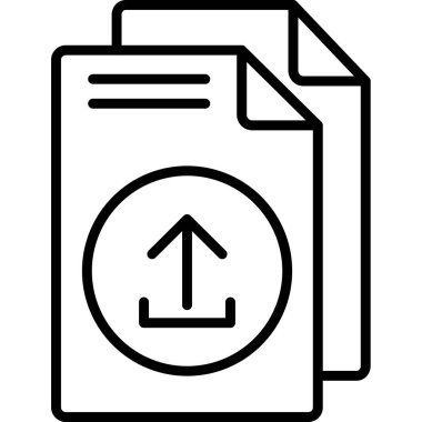 Dosya dizini simgesi, özet biçimi