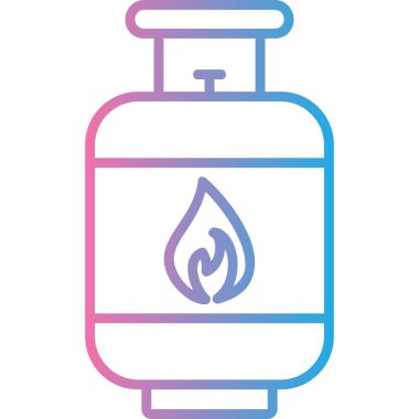 Simge vektör resimlemesini ateşle