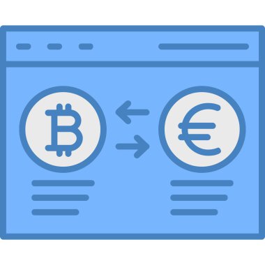 para değişimi euro simgesi