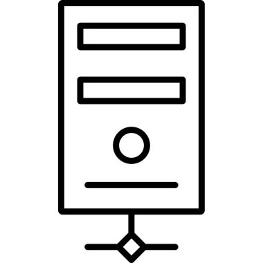 Modern b 'nin vektör tasarımı eksik simgesi