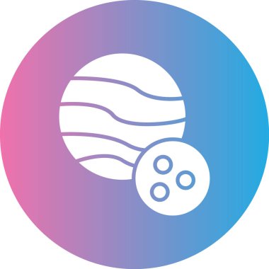 top simgesi, vektör illüstrasyonu basit tasarım