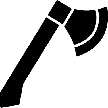 AX simge vektör çizim