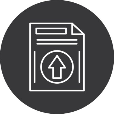 dosya biçimi vektör illüstrasyonuName