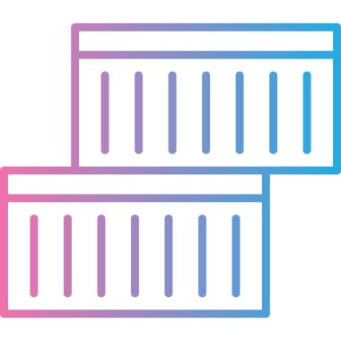 kitap simgesi vektör illüstrasyonu