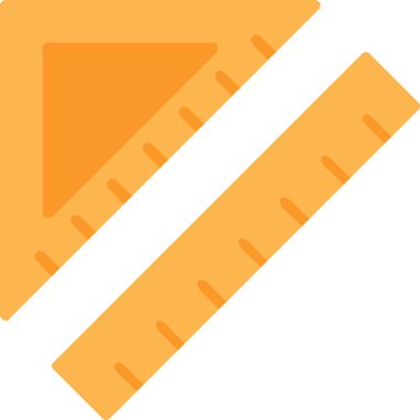 Hükümdar. Web simgesi basit illüstrasyon