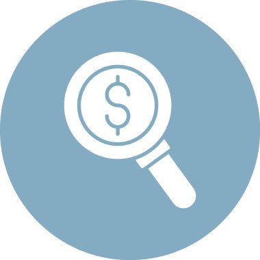 para simgesi vektör illüstrasyonu